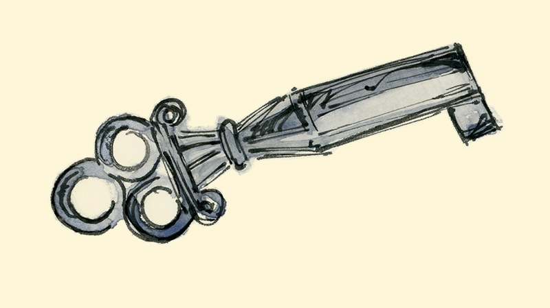 small key