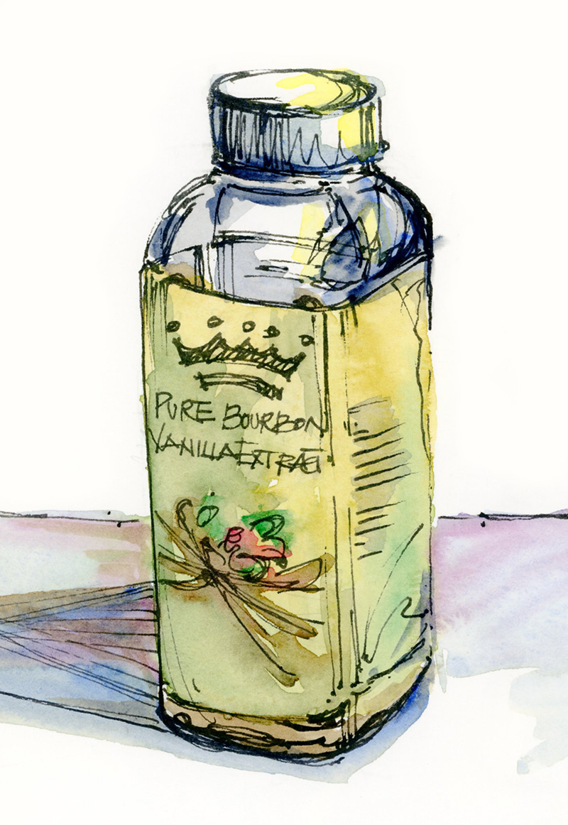 vanilla extract