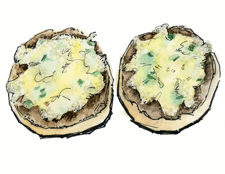 “Egg” Salad
